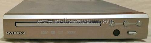 DVD Player HE-DX135; Hyundai; Seoul (ID = 1968942) R-Player