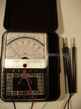 Supertester 680E; ICE, I.C.E.; Milano (ID = 1267603) Equipment