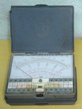 Supertester 680R; ICE, I.C.E.; Milano (ID = 1419039) Equipment