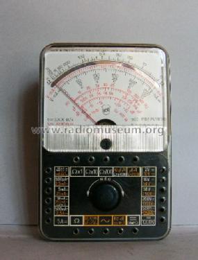 Supertester 680E; ICE, I.C.E.; Milano (ID = 312448) Ausrüstung