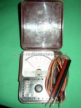 Supertester 680E; ICE, I.C.E.; Milano (ID = 753285) Equipment