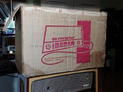 M-272; Iberia Radio, S.A.; (ID = 3173298) Radio