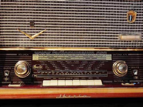 M-272; Iberia Radio, S.A.; (ID = 3173305) Radio
