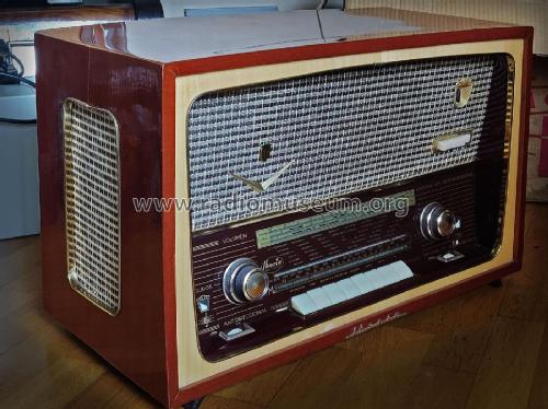 M-272; Iberia Radio, S.A.; (ID = 3173307) Radio