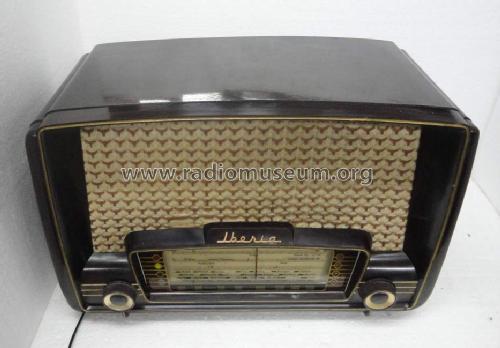11-B5 Serie D-29; Iberia Radio, S.A.; (ID = 1488606) Radio