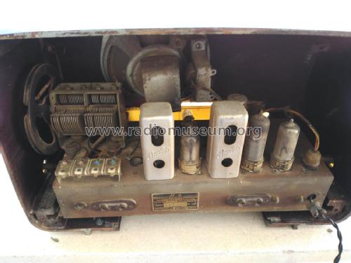 11-B5 Serie D-29; Iberia Radio, S.A.; (ID = 2193550) Radio