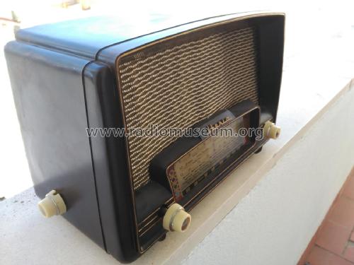 11-B5 Serie D-29; Iberia Radio, S.A.; (ID = 2193552) Radio