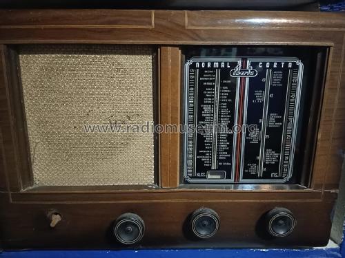 541; Iberia Radio, S.A.; (ID = 3018311) Radio