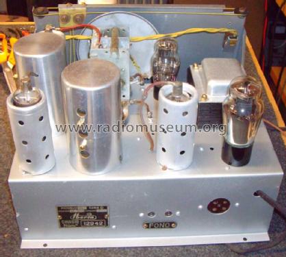 541 Serie D; Iberia Radio, S.A.; (ID = 1322342) Radio