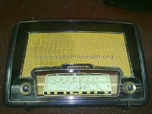 IIB-5 Serie A-16; Iberia Radio, S.A.; (ID = 1160617) Radio