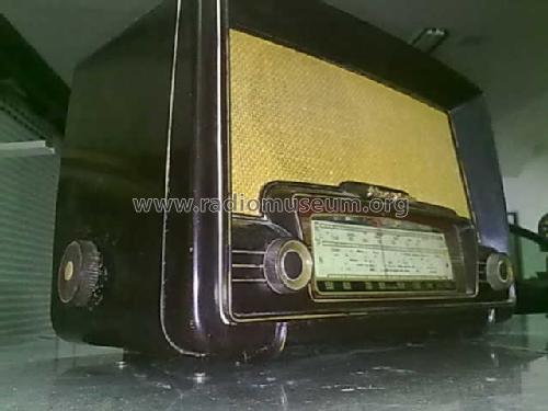 IIB-5 Serie A-16; Iberia Radio, S.A.; (ID = 1160618) Radio