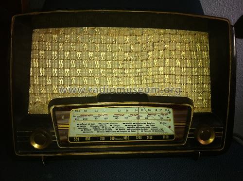 IIB-5 Serie A-16; Iberia Radio, S.A.; (ID = 1267251) Radio