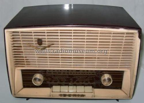 B-252; Iberia Radio SA; (ID = 302245) Radio