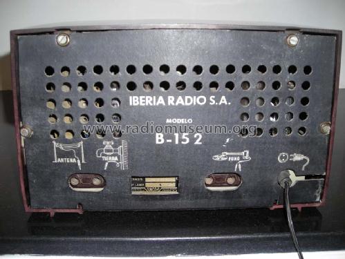 B-152; Iberia Radio SA; (ID = 329665) Radio