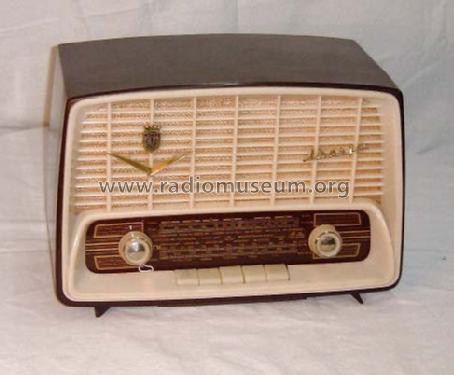 B-250; Iberia Radio SA; (ID = 327236) Radio