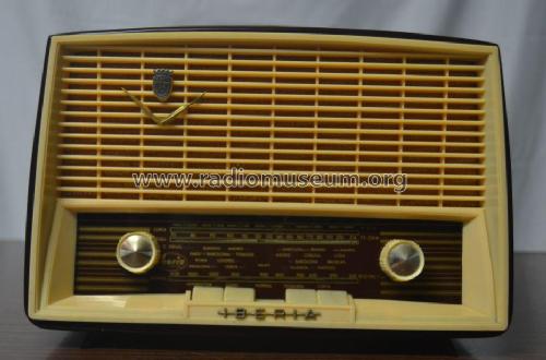 B-252; Iberia Radio SA; (ID = 1906000) Radio