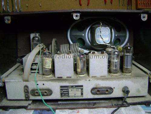 BF-162; Iberia Radio, S.A.; (ID = 1568473) Radio