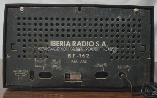 BF-162; Iberia Radio, S.A.; (ID = 1905997) Radio