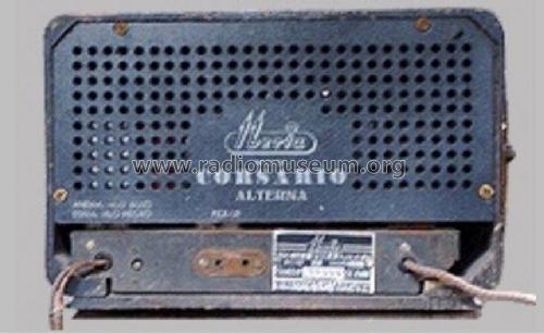 Corsario 4153 Serie R; Iberia Radio SA; (ID = 972416) Radio