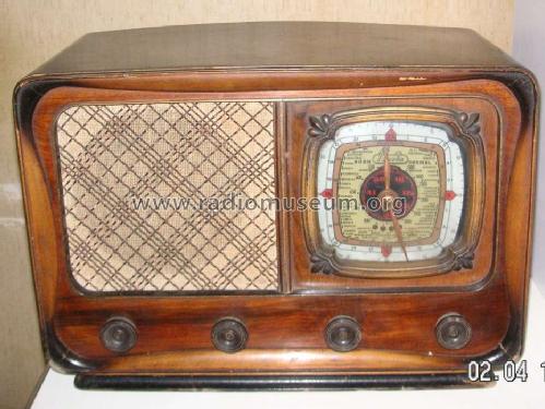 Cruzado 432E; Iberia Radio, S.A.; (ID = 987299) Radio