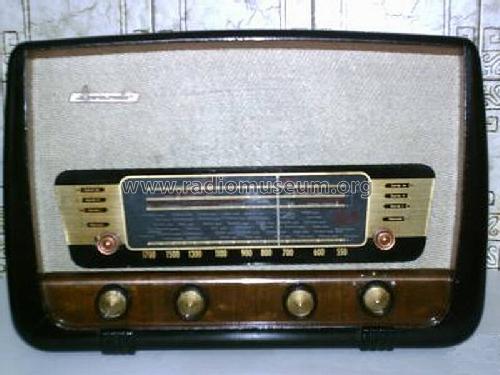 43EB Serie D7551; Iberia Radio SA; (ID = 607549) Radio