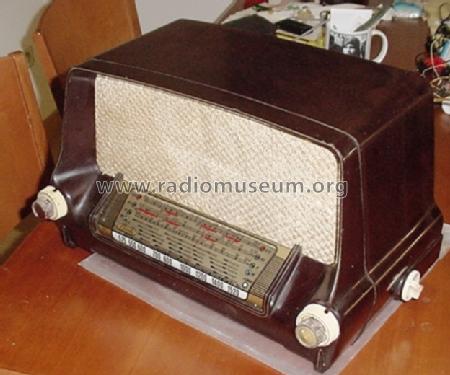 III A 5 serie D-21; Iberia Radio SA; (ID = 1632606) Radio