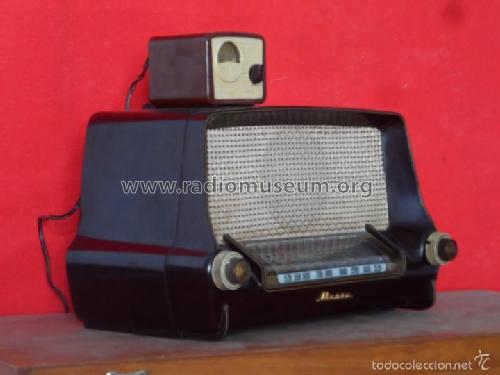 III A 5 serie D-21; Iberia Radio SA; (ID = 1986060) Radio