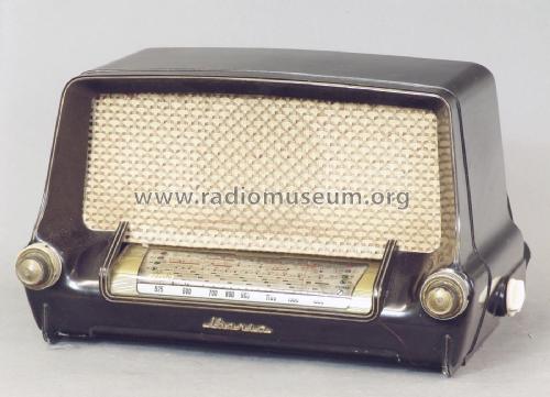 III A 5 serie D-21; Iberia Radio SA; (ID = 2745661) Radio