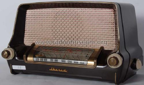 III A 5 serie D-21; Iberia Radio, S.A.; (ID = 519531) Radio