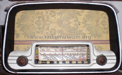 4153 Serie D-23553; Iberia Radio, S.A.; (ID = 1200014) Radio