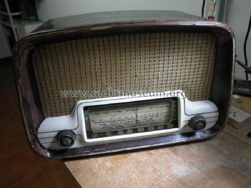 4153 Serie D-23553; Iberia Radio SA; (ID = 1484050) Radio