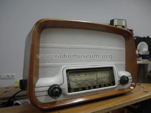 4153 Serie D-23553; Iberia Radio, S.A.; (ID = 1485620) Radio