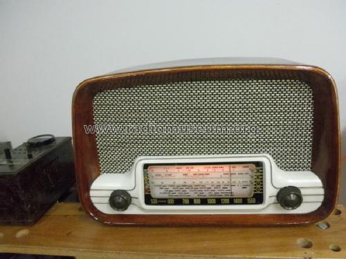 4153 Serie D-23553; Iberia Radio SA; (ID = 1538914) Radio