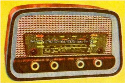 D-30; Iberia Radio SA; (ID = 201791) Radio