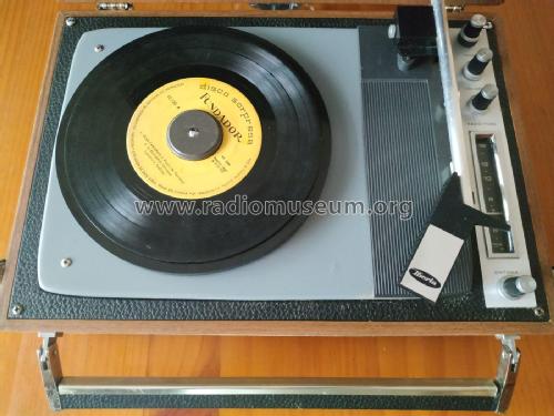 Radio-Fono DPR-302; Iberia Radio, S.A.; (ID = 2814392) Radio