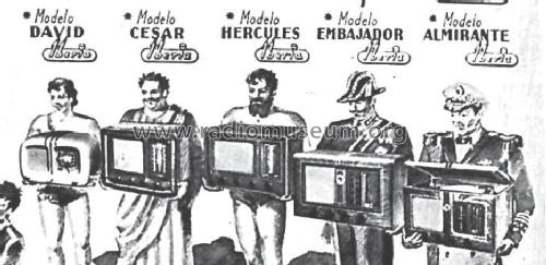 Embajador ; Iberia Radio, S.A.; (ID = 1308892) Radio