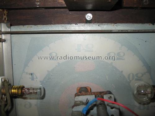 Emperador 744-A Serie S; Iberia Radio, S.A.; (ID = 989574) Radio