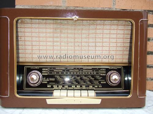 F75; Iberia Radio SA; (ID = 401080) Radio