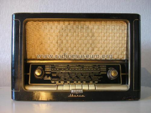 IIIC5 Serie F-66; Iberia Radio SA; (ID = 1002327) Radio