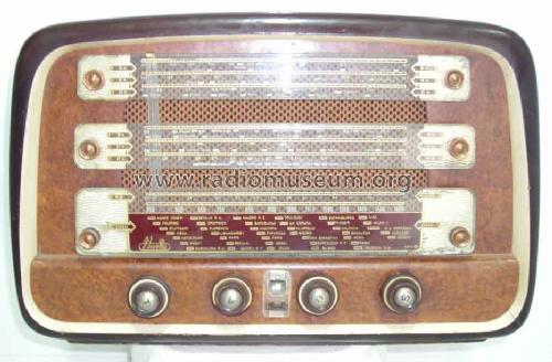 H-26653; Iberia Radio SA; (ID = 610360) Radio