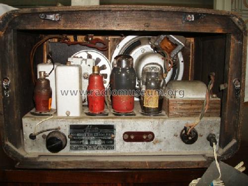 Hidalgo 3542 Serie W; Iberia Radio, S.A.; (ID = 1272687) Radio
