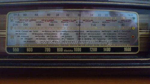 IIB-5 Serie A-16; Iberia Radio, S.A.; (ID = 1489432) Radio