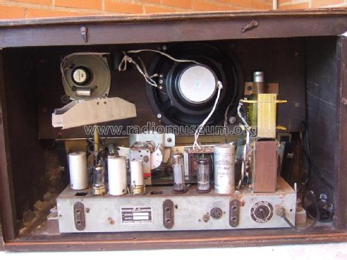J-77; Iberia Radio, S.A.; (ID = 616021) Radio