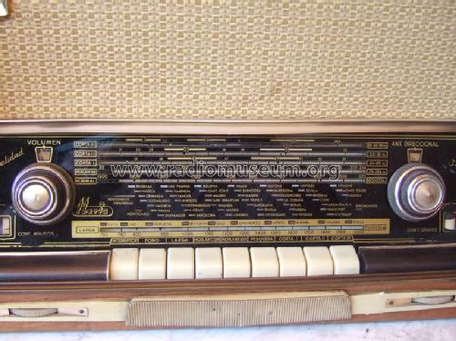 J-77; Iberia Radio, S.A.; (ID = 616025) Radio