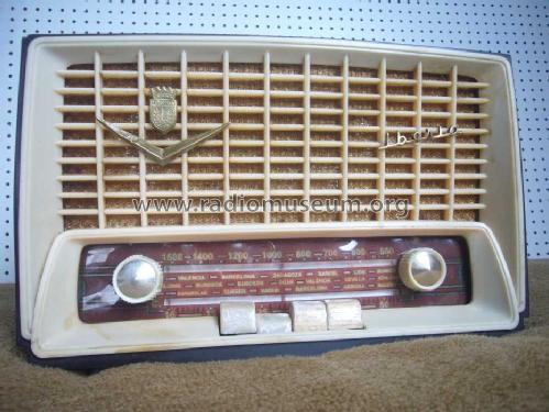 K-221; Iberia Radio SA; (ID = 1892119) Radio