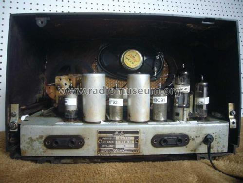 K-221; Iberia Radio, S.A.; (ID = 1892122) Radio