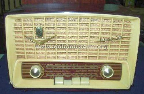 K-221; Iberia Radio SA; (ID = 1994938) Radio