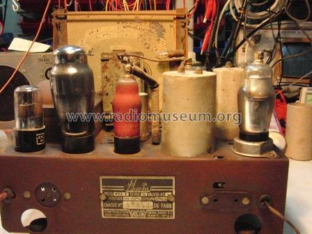 Maestrante 432-E Serie V; Iberia Radio, S.A.; (ID = 715120) Radio
