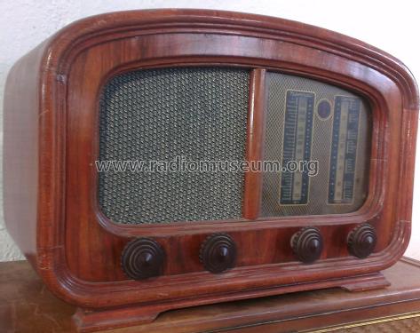 Monitor B 5 AC; Freixa, L., (ID = 1934499) Radio