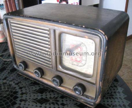 Paladín R/E 64 Serie X; Iberia Radio, S.A.; (ID = 1089274) Radio